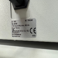 Sarstedt DC 1200 Capper image 2